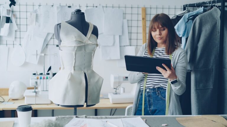 Explore Our Unique Collection of Handmade Clothing Items Today